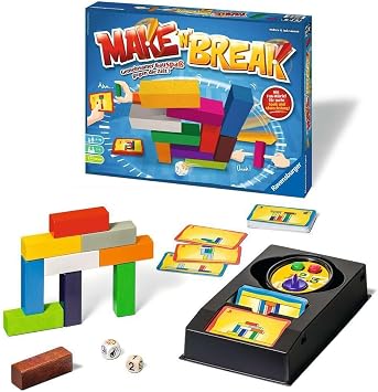Ravensburger 267507 Game Make 'n' Break 17