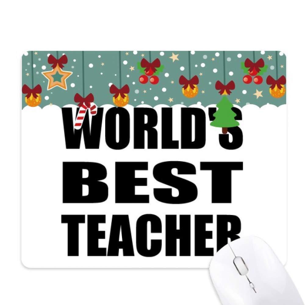 Tapis de souris professeur pour bureau d'école et correction de copies - 5