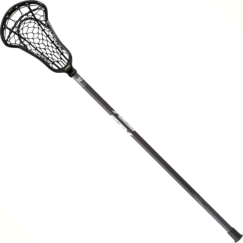 STX Lacrosse Exult Pro Complete Women's Stick w/Lock Pocket