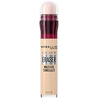 Vista 26 de Maybelline Instant Age Rewind Eraser - Corrector multiusos para tratamiento de círculos oscuros, 160, 1 unidad (el embalaje puede variar)