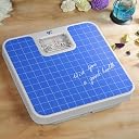 DRUMSTONE (7 YEAR WARRANTY) RL WS015 Weight Scale - Sleek and Stylish Digital Scale for Accurate Weight Tracking High-Accuracy Digital Scale with Clear LCD Display" gallery image