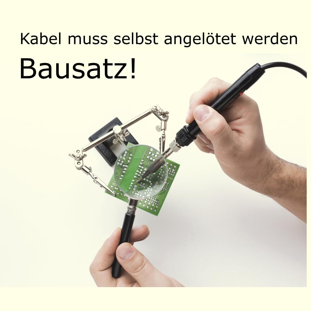 bitShake SmartMeterReader - WiFi Set | IR Lesekopf | TASMOTA vorinstalliert | WLAN | MQTT