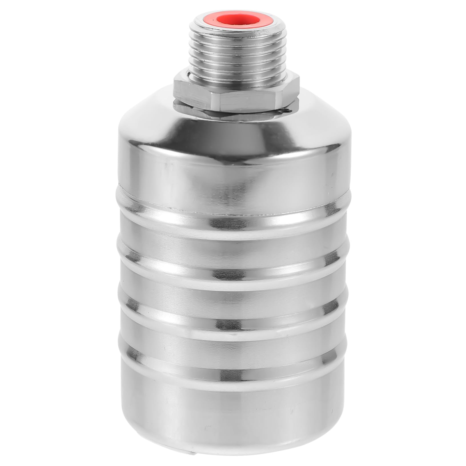 NAMOARLY Automatic Water Level Control Valve Water Tank Part Water Level Controller Water Float Valve Water Tank Control Valve Water Valve for Tank Water Tank Float Ball Valve Iron