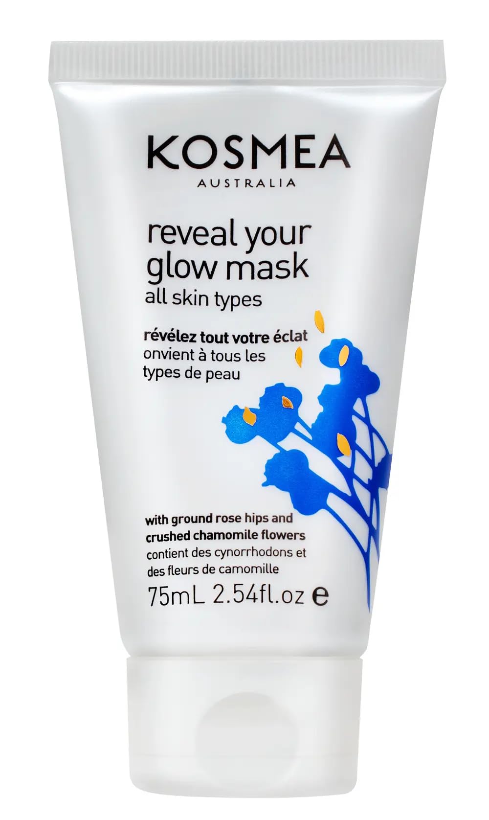 Kosmea Reveal Your Glow Mask 75mL