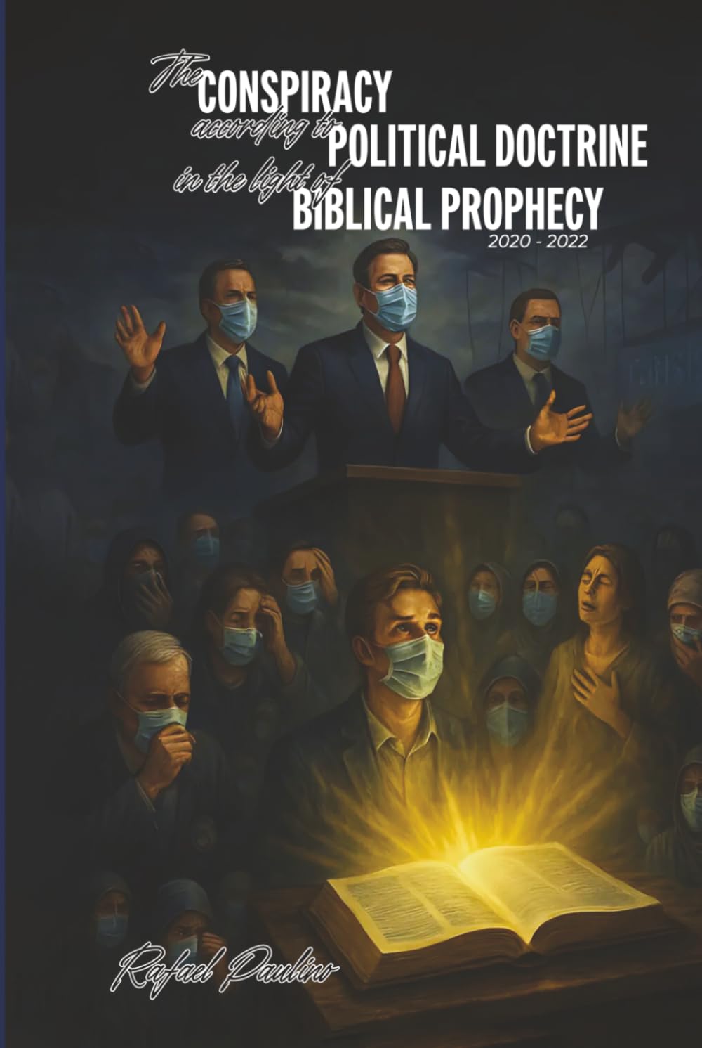 The Conspriacy: according to Political Doctrine in the light of Biblical Prophecy 2020 - 2022