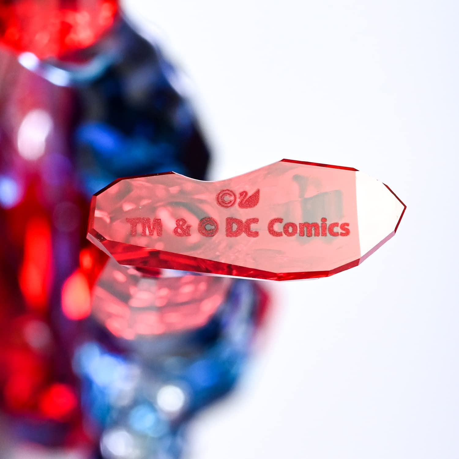 Amazon.co.jp: Swarovski 5556951 Superman DC Comics Crystal Figure