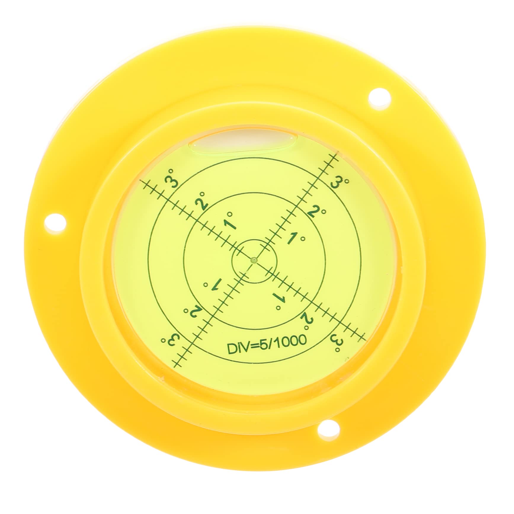 SHINEOFI 5 Pezzi Base di cintura a bolle orizzontale strumento di livello base magnetica livellamento livella a bolla livelle a bolla livellatore a bolla per camper livelli camper Acrilico