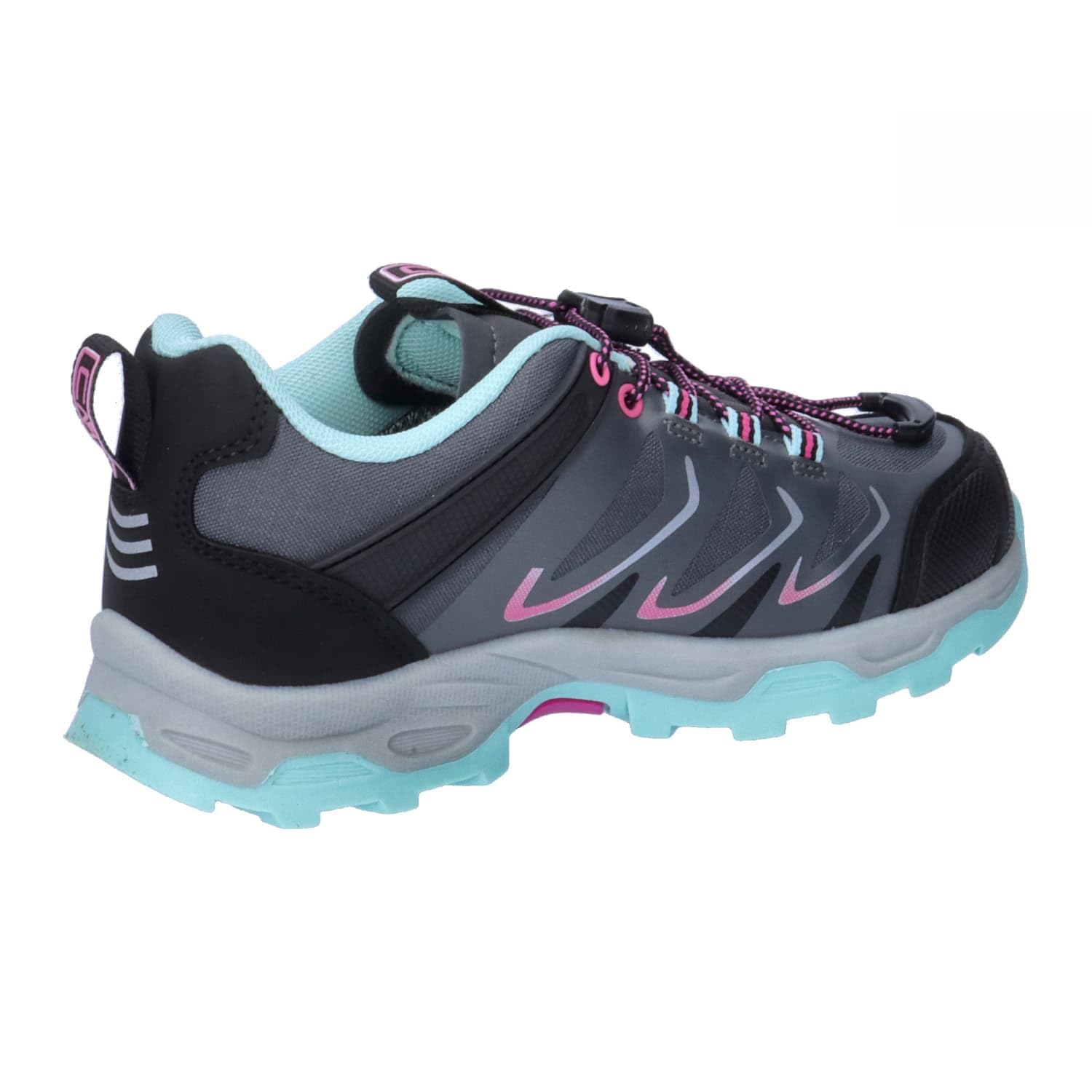 CMP Kids Byne Low WP Outdoor Shoes Zapatos Deportivos para niñosUnisex niños