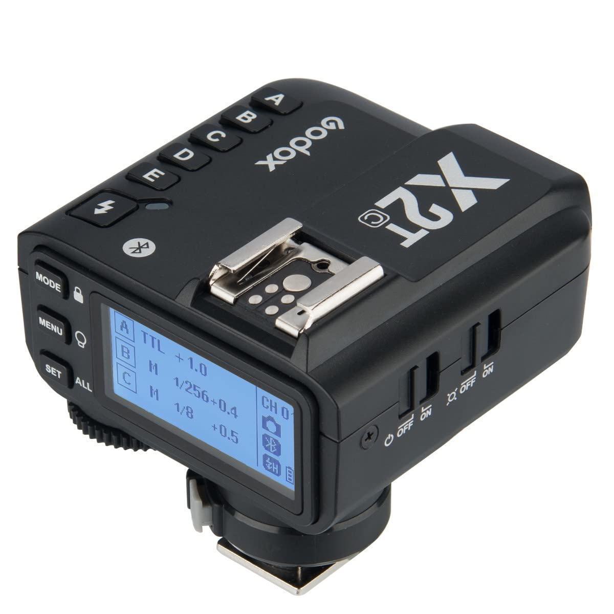 Amazon.com : Godox V860III-C w/X2T-C Trigger Flash for Canon 