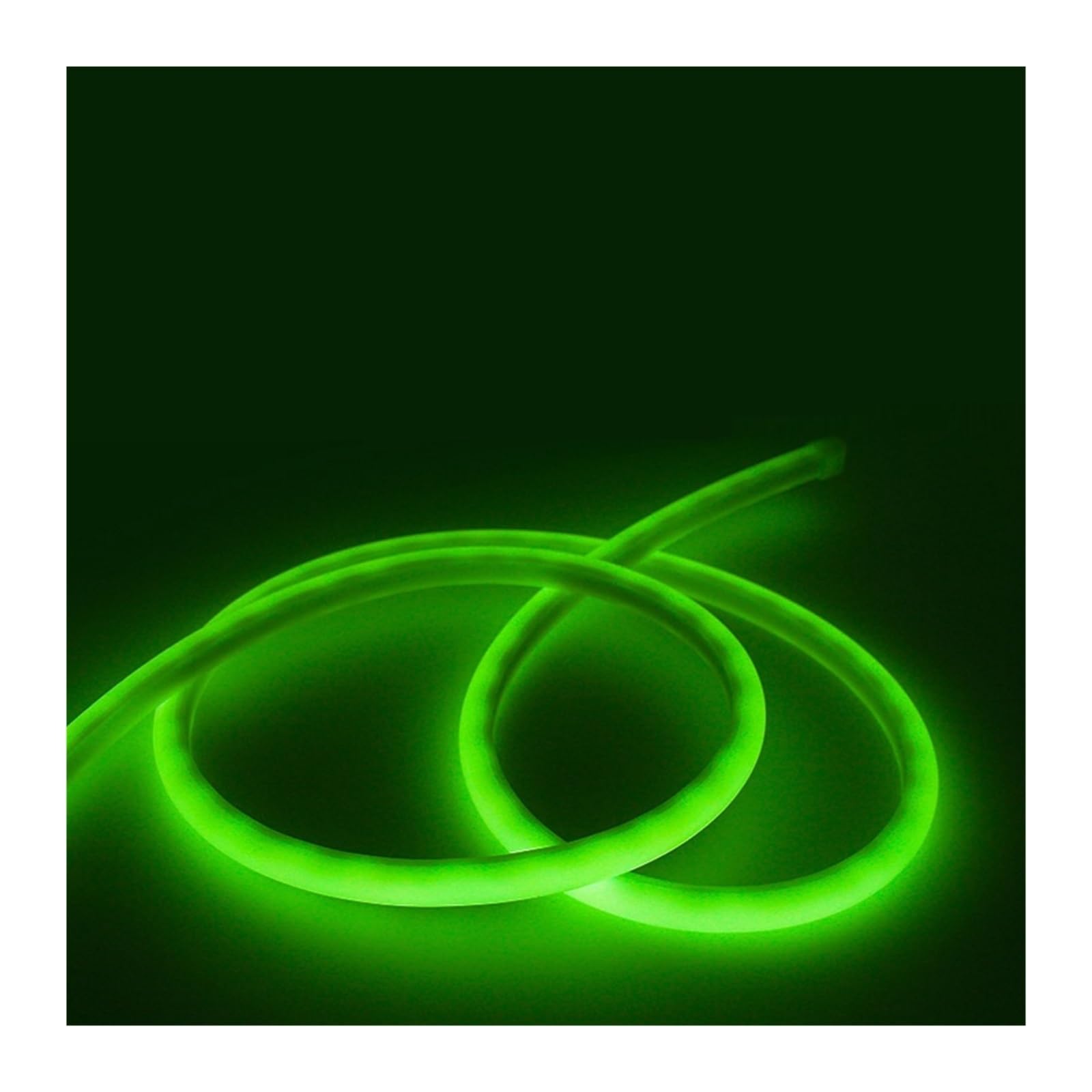5 metri 2835 Led linea luminosa a 360 gradi luce flessibile tubo al neon luce al neon impermeabile esterna 15 * 13mm striscia luminosa (Color : 12V-13 * 13MM, Size : Blue)
