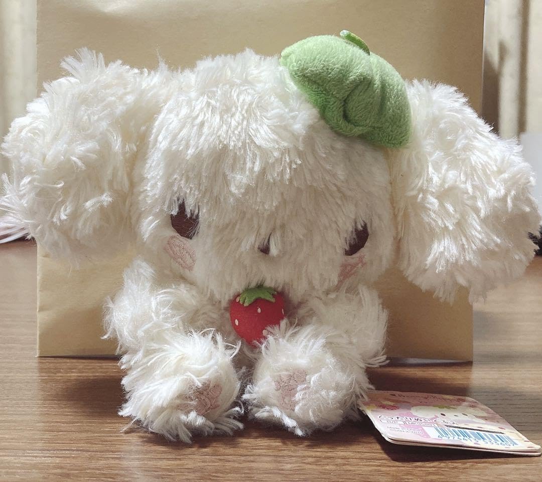 ベリーパピィ ぬいぐるみ
