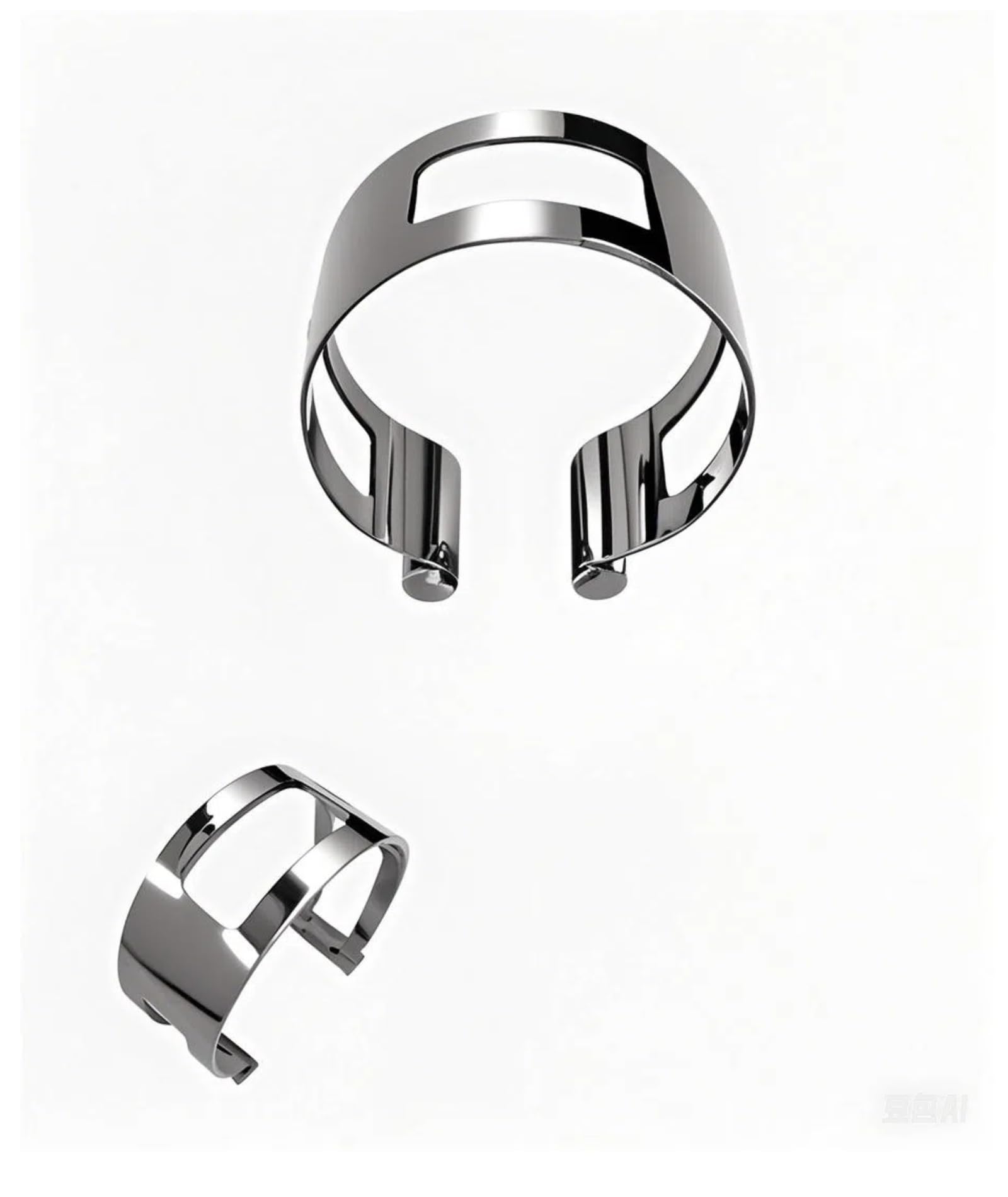 Stainless Steel Exhaust Clamp, Welding table clamps FOR Welding accessories pipe clamp fixation (2.5/3in) (2.5and3in)