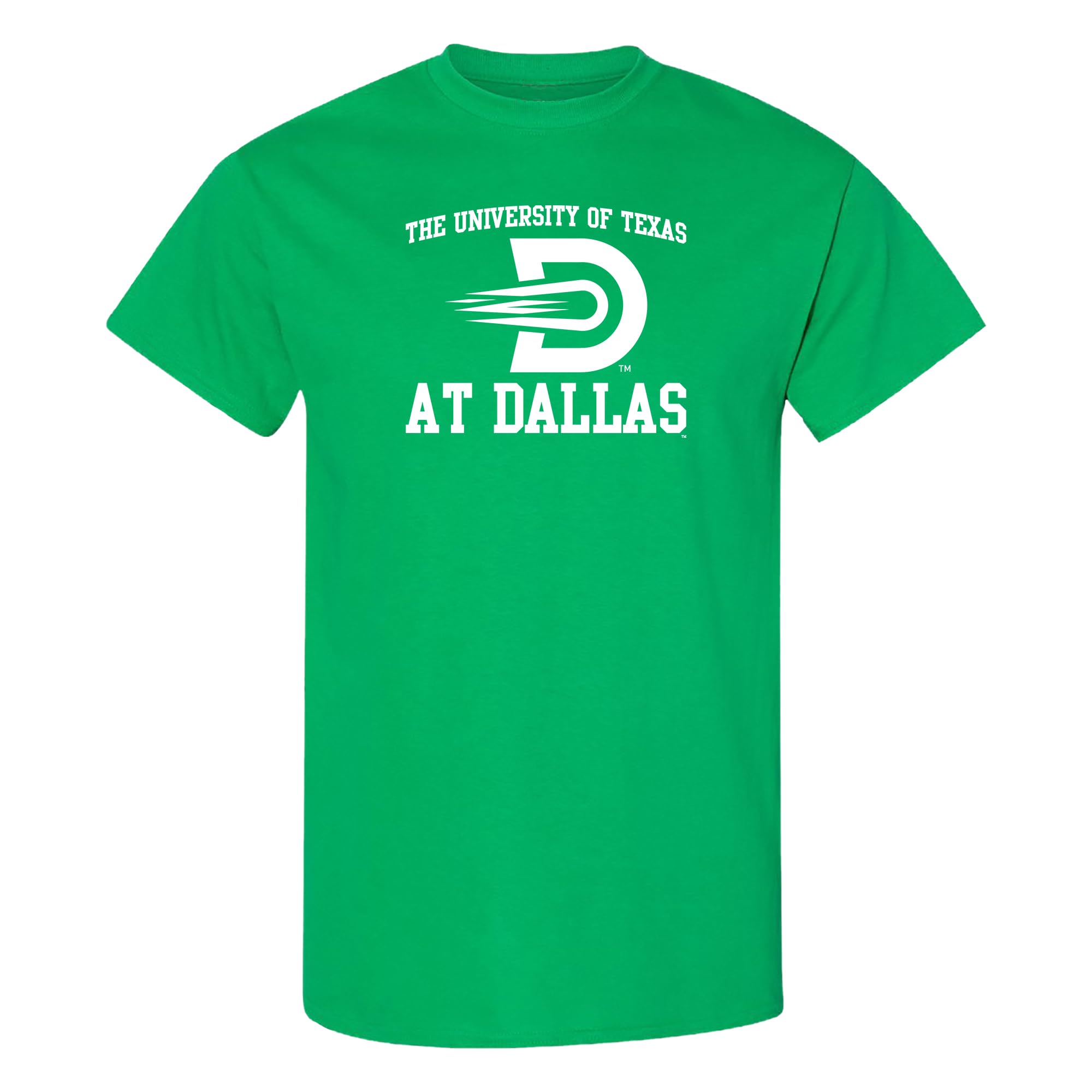 NCAA Arch Logo - NCAA Sports Team Color T Shirt — view 8