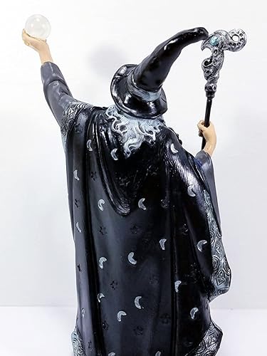 Miniatura 2 de Asistente de stealstreet Negro  Azul con bola de vidrio 75