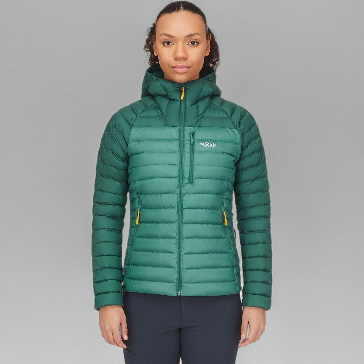 Chaqueta Microlight Alpine de Rab, para hombre