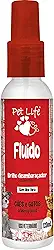 Fluido Desembaraçador Cães e Gatos Pet Life 120 mL
