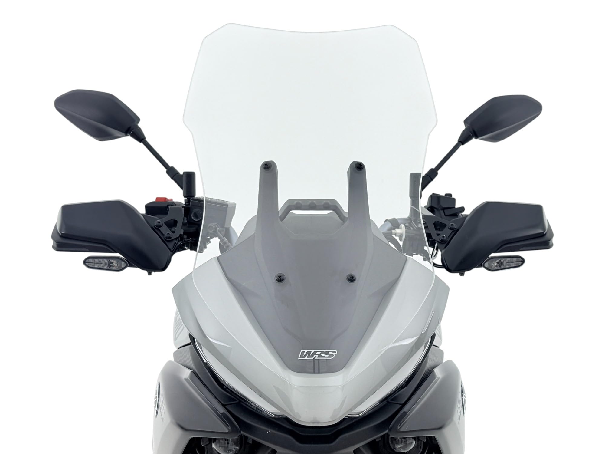 CUPOLINO TOURING TRASPARENTE WRS TRACER 7 GT 2025