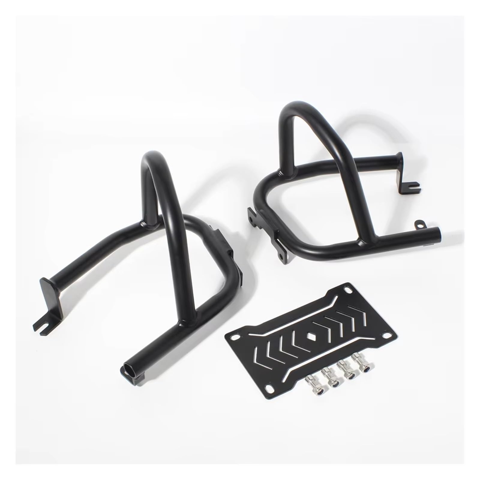 Paramotore Tubolare Per PG-1 2023 2024 Protezione Motore Paraurti Barra Di Protezione Telaio Protezione Anticaduta Accessori Per Moto Motorcycle motore Paraurti
