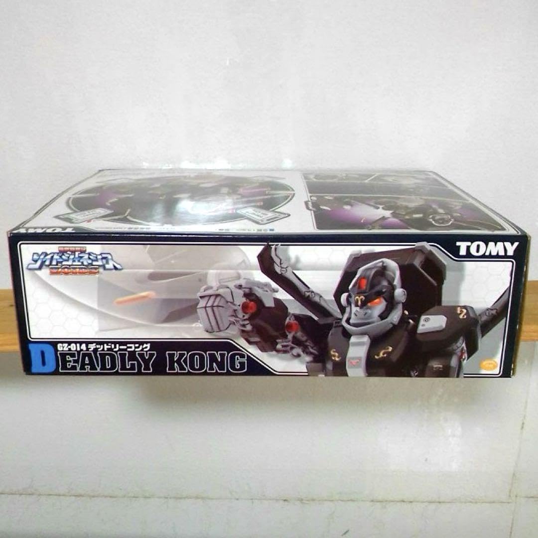 Amazon.co.jp: TOMY ゾイドジェネシス デッドリーコング : おもちゃ