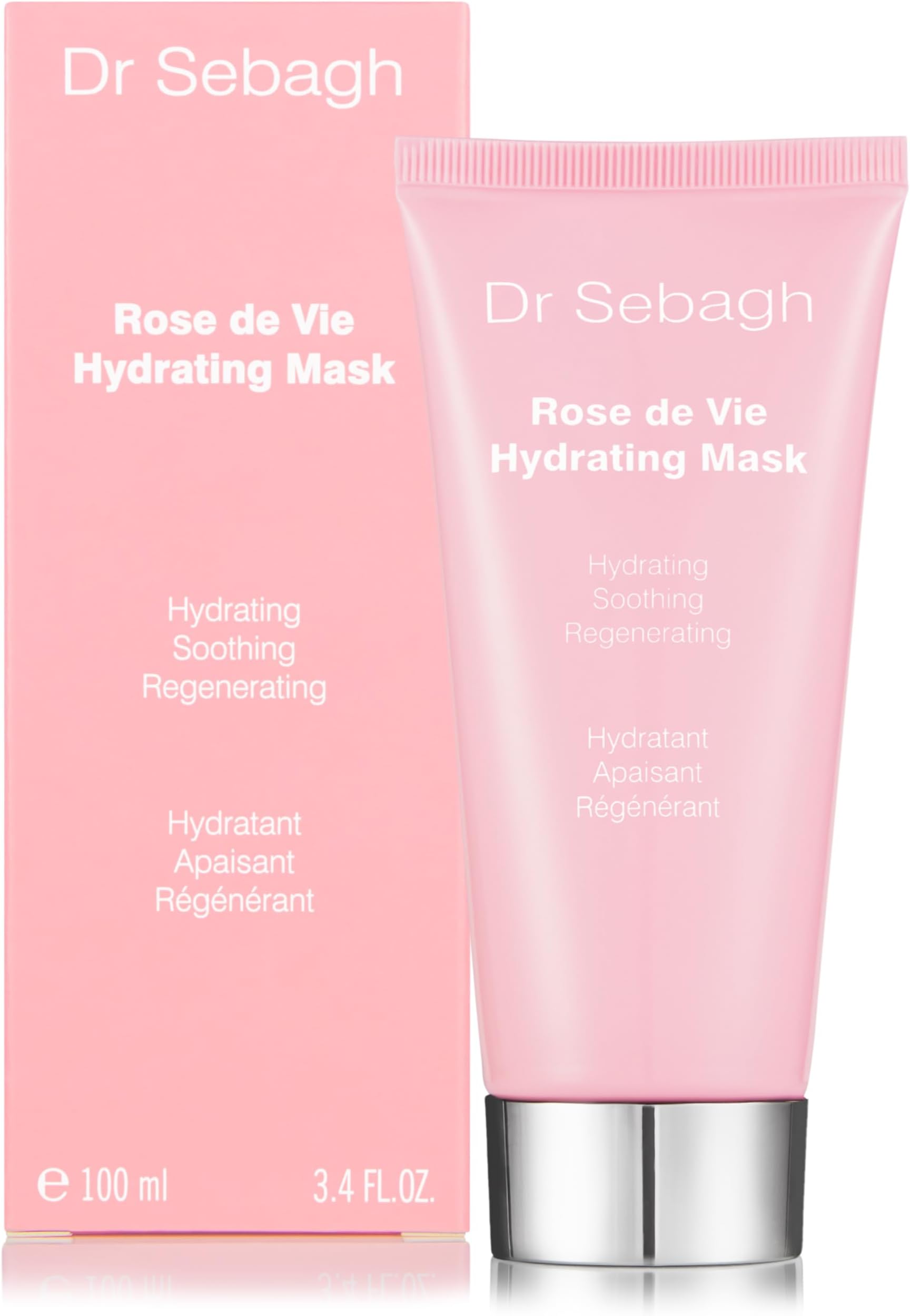 Rose de Vie Hydrating Mask 100ml