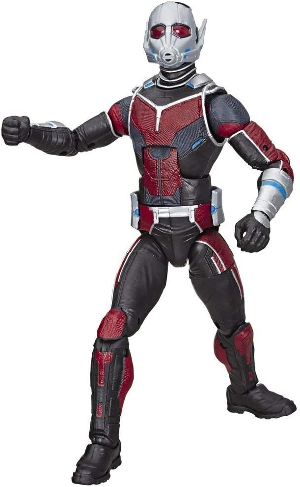 Hasbro Marvel Legends Series Build-A-Figure Deluxe 6" Scale Collectible Action Figure Giant-Man Toy, Premium Design, for Kids Ages 4 & Up