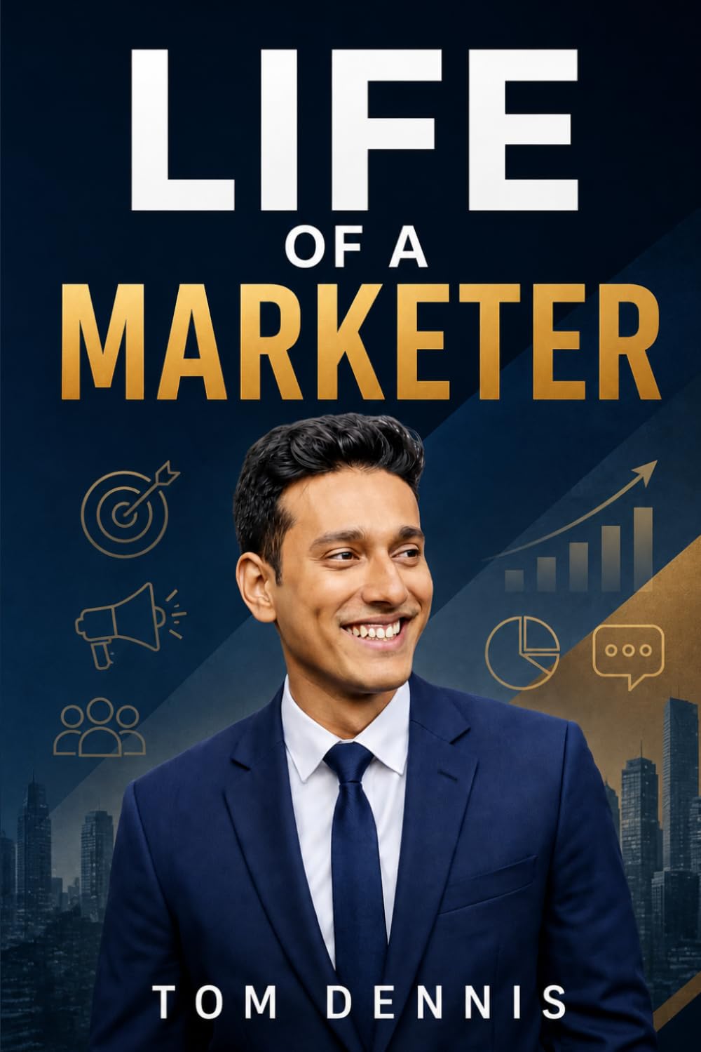 Life of A Marketer