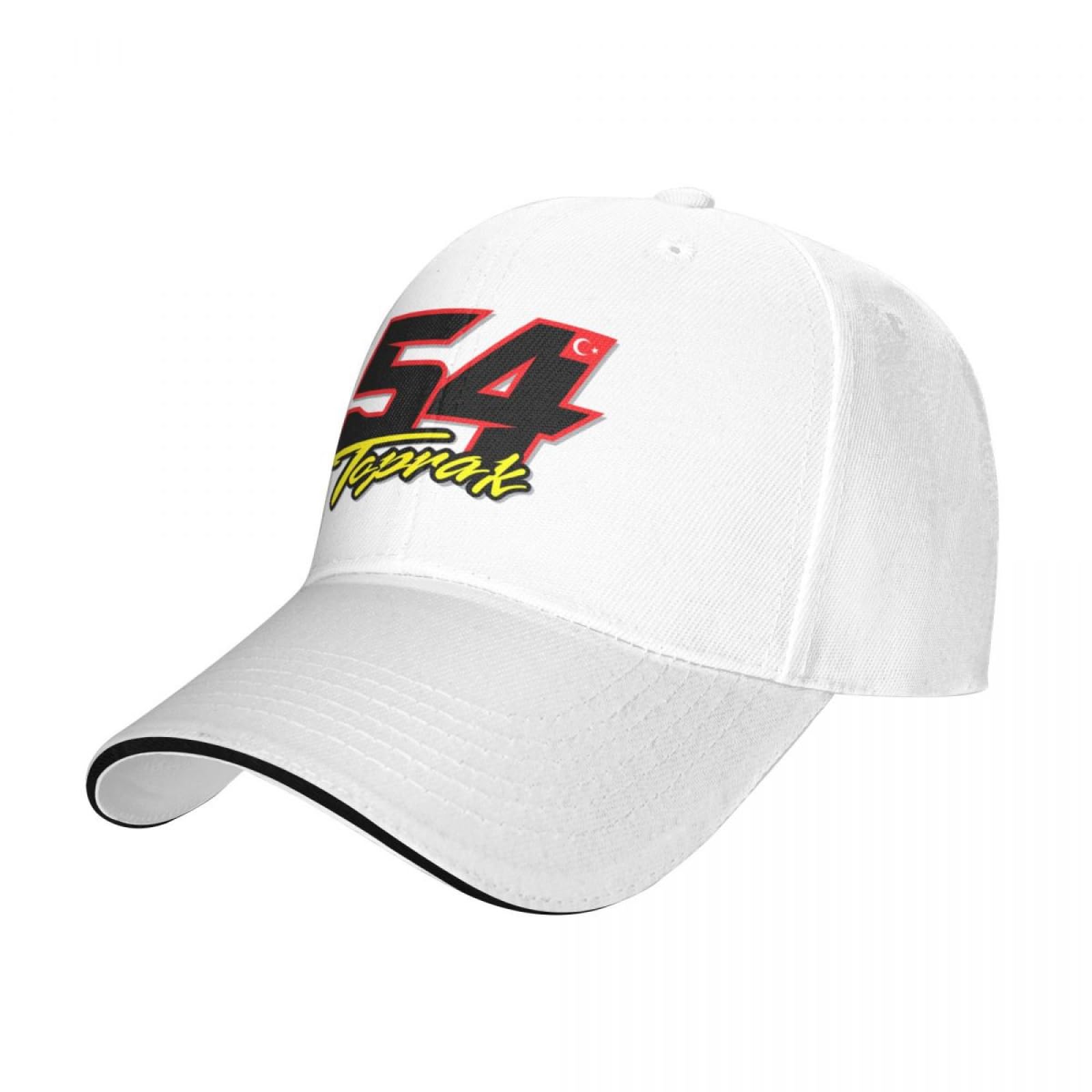Cizieoe Women's Colour Peaked Cap Toprak Razgatlioglu Baseball Cap Hat Man Luxury In The Hat Hip Hop Men