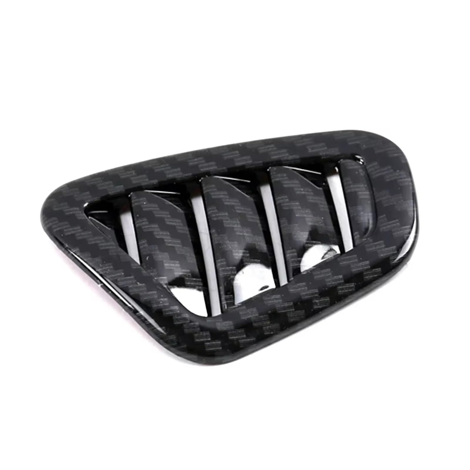 Car Air Vent Cover Compatible With Benz For E Class W213 E260 2016 2017 2018 2019 2020 2021 Car Dashboard Air Conditioner AC Duct Outlet Vent Frame Cover Trim