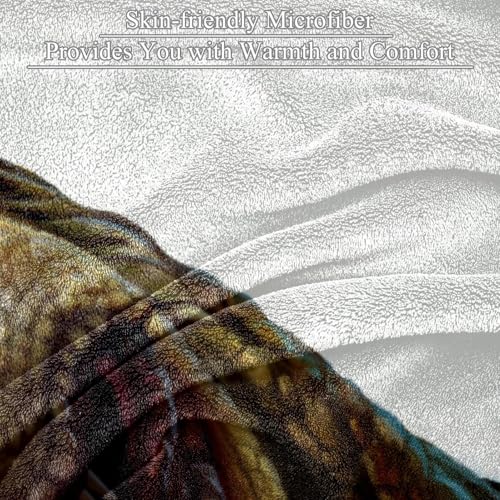 Couverture polaire dinosaure idéale pour vos soirées cocooning