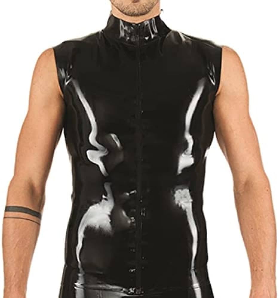 【NUTEMPEROR 】Nylon Sleeveless Vest Fallorchid Women's Button Up Sleeveless Vest Crop Tops Sexy