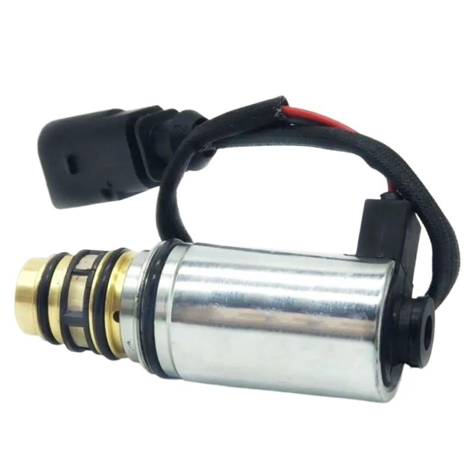 zawór regulacji sprężarki‌ Do Polo Do Caddy AC elektroniczny zawór sterujący sprężarki AC