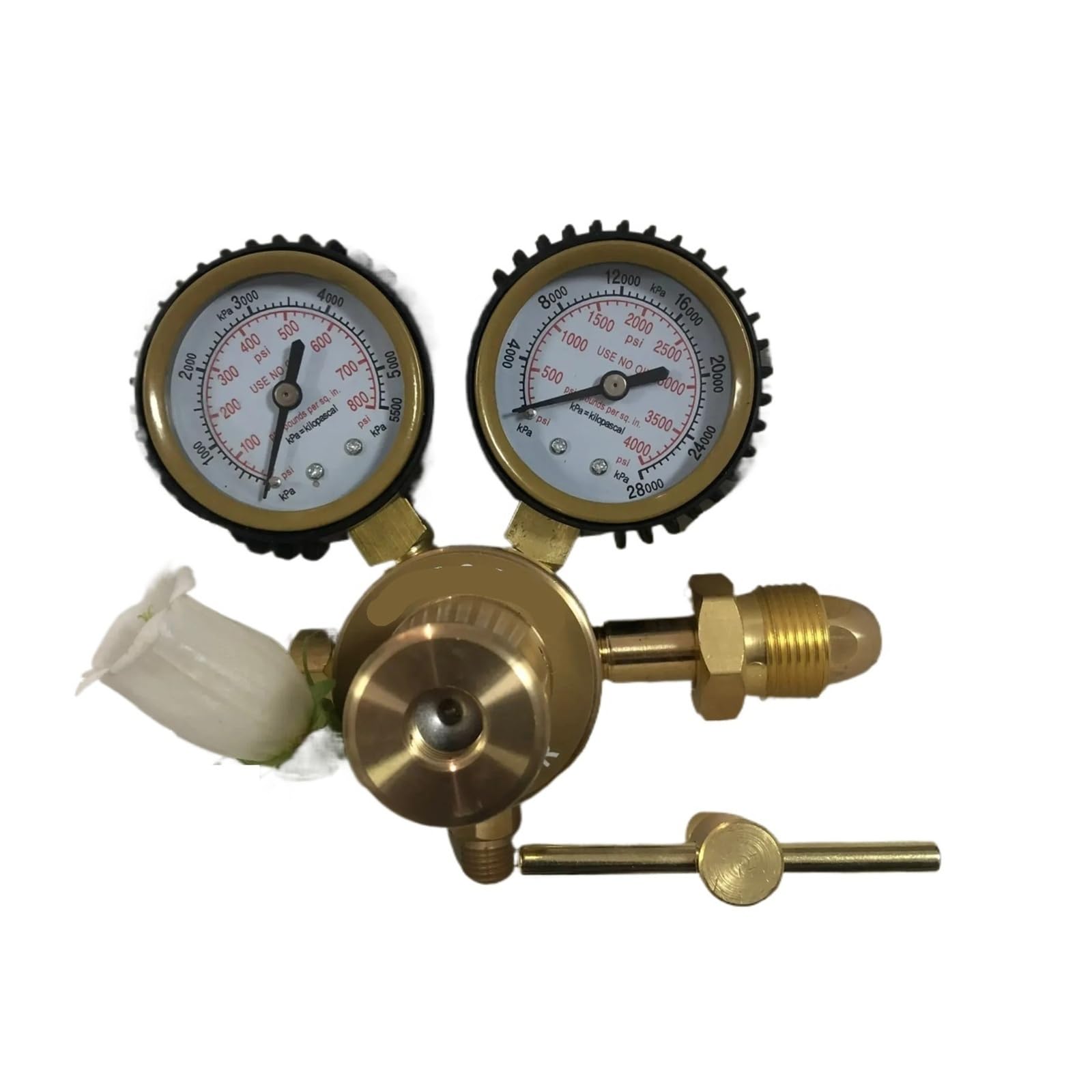 Vmvud Hx-D-0033 Reducer Style High-Pressure Nitrogen Pressure Reducing Valve All Copper High-Pressure Nitrogen