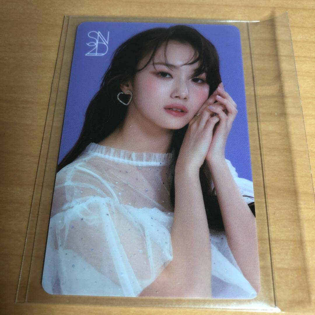 Amazon.co.jp: kep1er ヨンウントレカ S2ND POPUP K-POP : おもちゃ