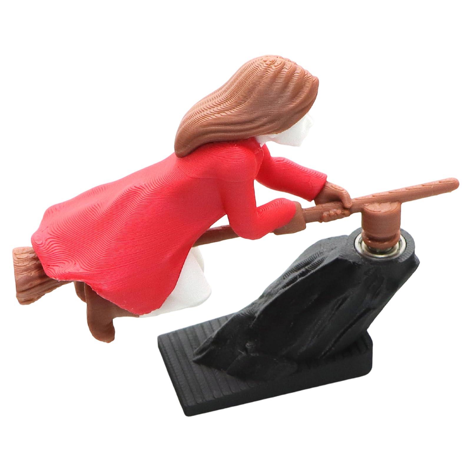 Witch Wizard Fantasy Drift Decor, Fun Car Dashboard Ornaments, Gifts for Vehicle Enthusiasts Interior Witch Wizard Gifts for Enthusiasts Vehicle Interior Decorations Fun Ornaments