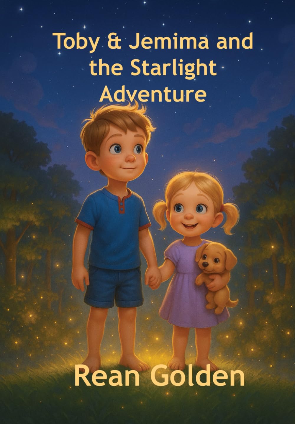 Toby & Jemima and the Starlight Adventure