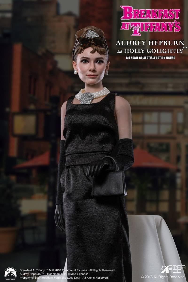 Amazon.co.jp: Star Ace Toys 1/6 ティファニーで朝食を