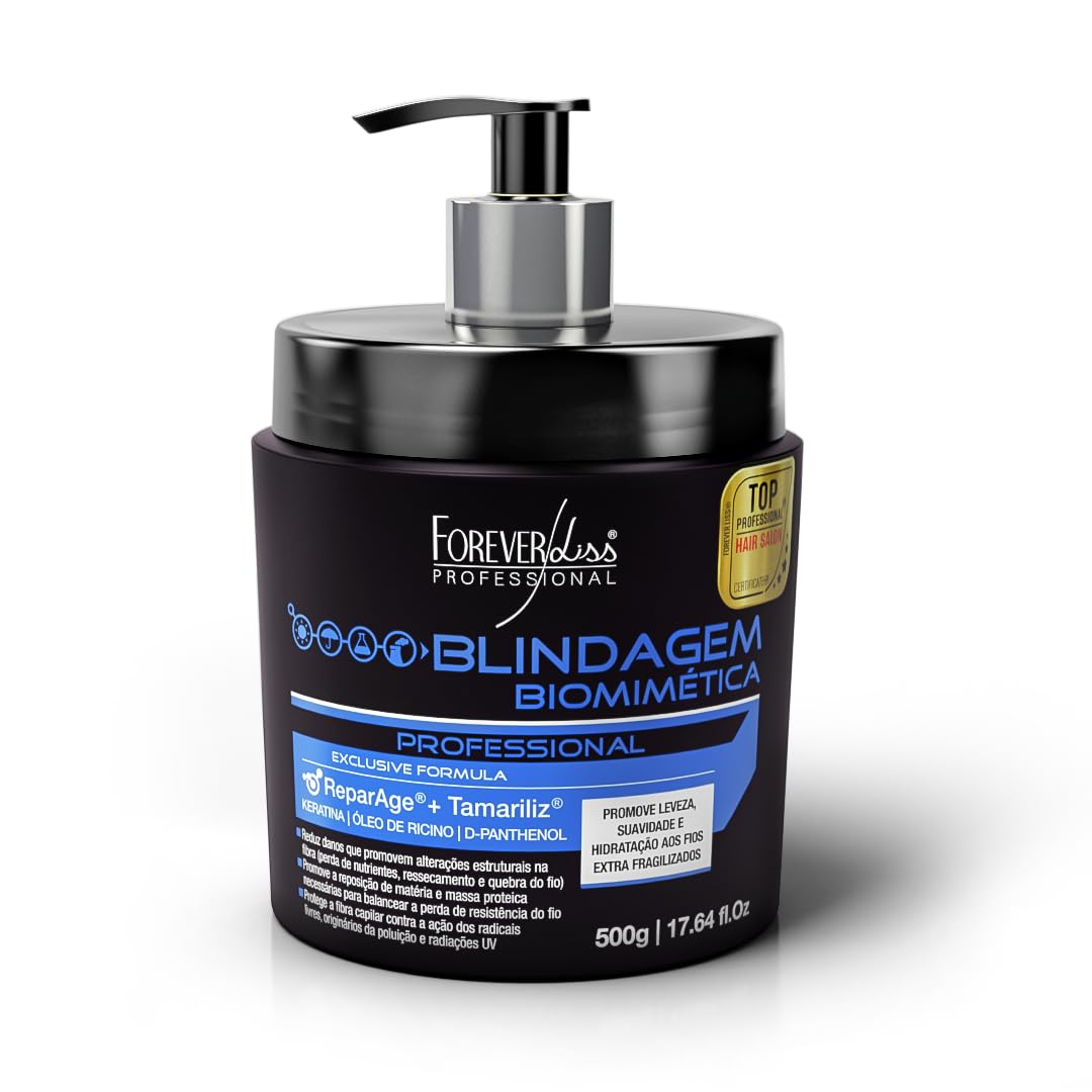 Forever Liss Biomimetic C keratyna maseczka 500 g