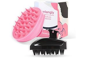 Scalp Massager: Revitalize Your Scalp and Promote Hair Health