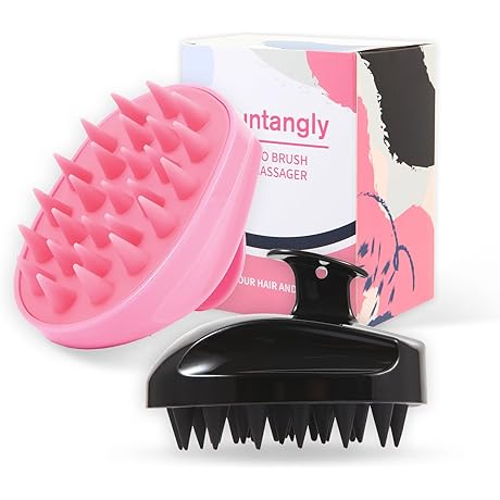 Scalp Massager: Revitalize Your Scalp and Promote Hair Health