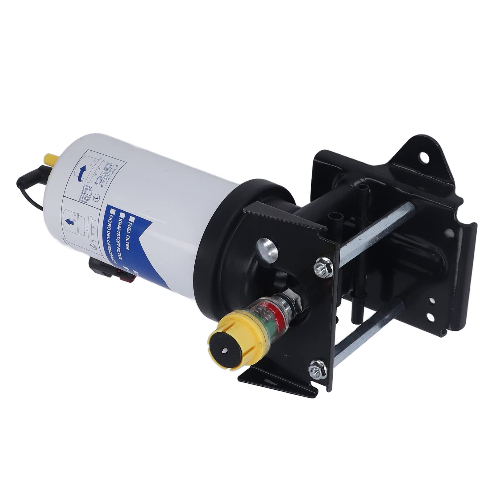 Kit Filtro Carburante Per Ford Transit 2.2 / 2.4 / 3.2 (2006-2014) – Ricambio 6C11 9176 AB, 1685861