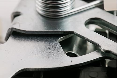 Miniatura 8 de DEAL AUTO ELECTRIC PARTS Pestillo de manija de la puerta trasera de la caja de camioneta con kit de repuesto de orificio para llave, compatible con