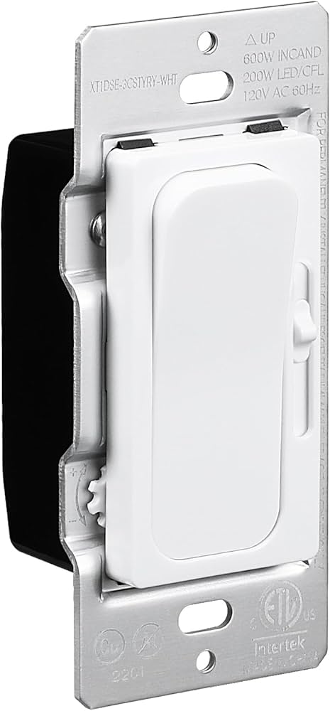 Amazon.com: TORCHSTAR Dimmer Switch for Dimmable LED Amazon.com: TORCHSTAR Dimmer Switch for Dimmable LED