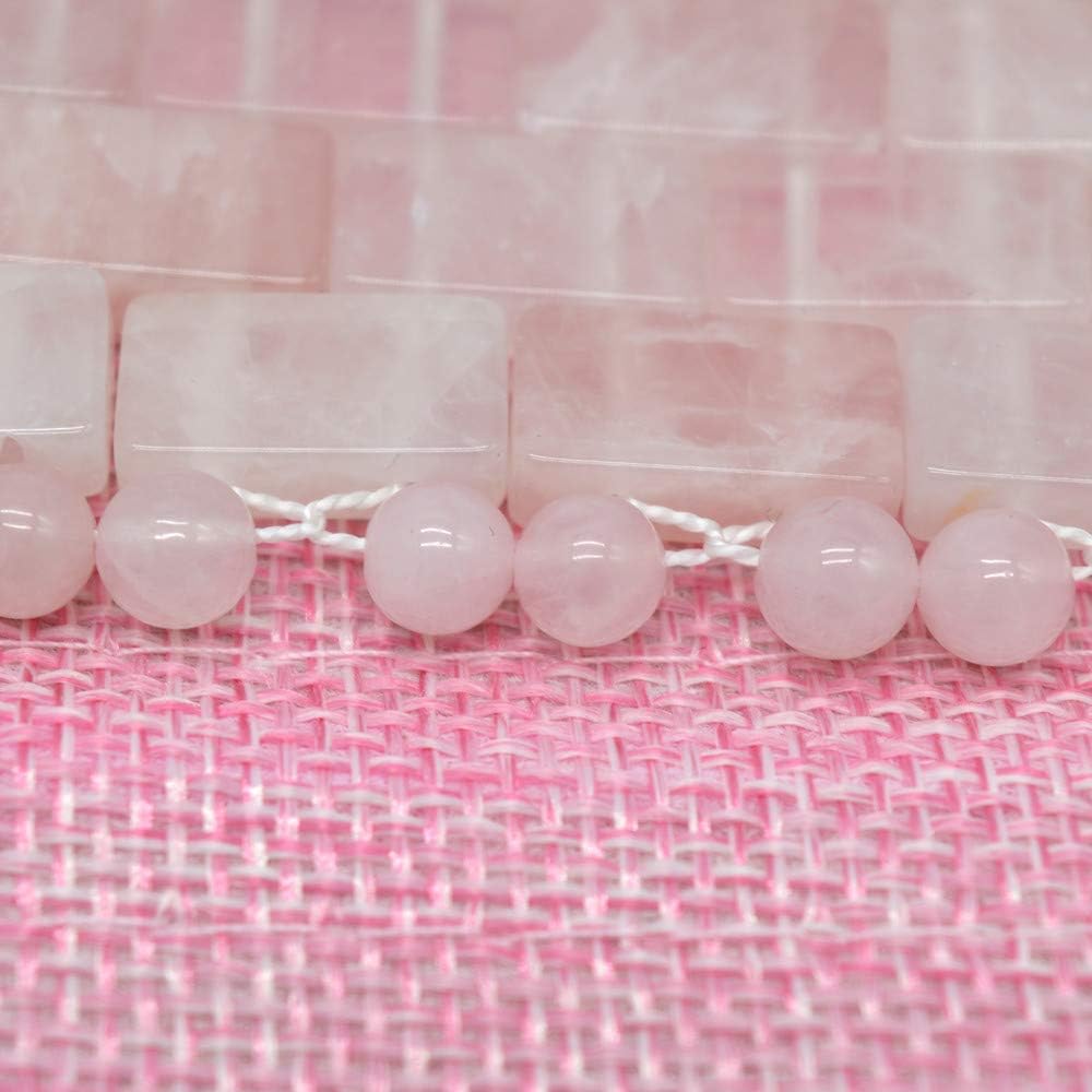 100% Rose Quartz Jade Eye Mask, Jade Sleeping Mask for Relieving Eye Bags and Dark Circles, Yoga Meditation Tools