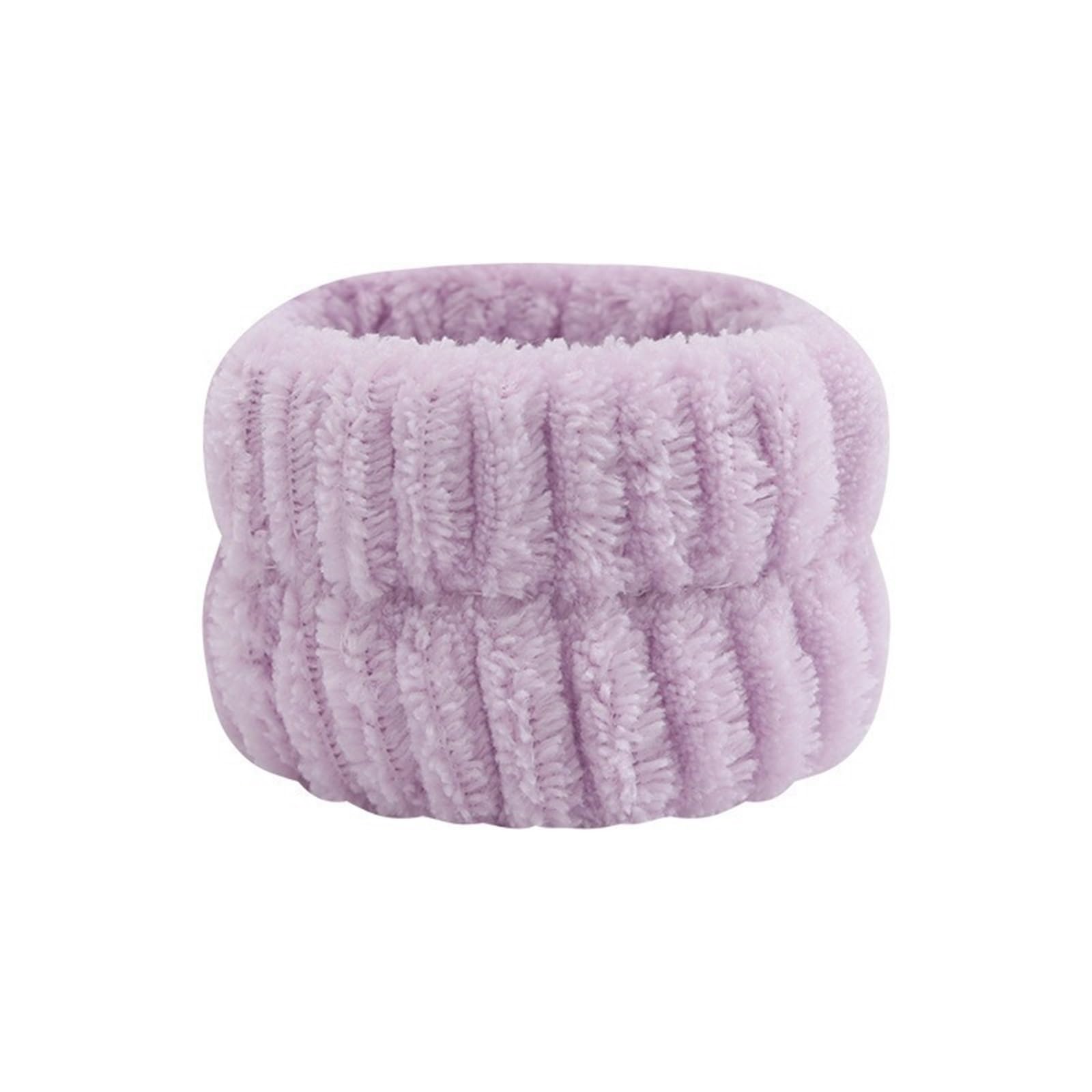 Joyas para el cabello en trenzas y muñequeras de lavado para mañanas secas 8