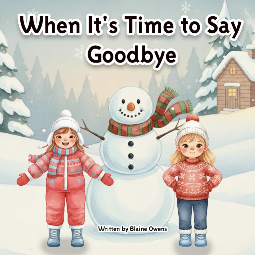 When It's Time to Say Goodbye