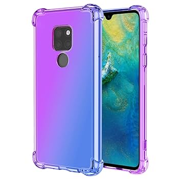 Amazon.com: Ueokeird for Mate 20 Case, HMA-L29 HMA-L09 Case