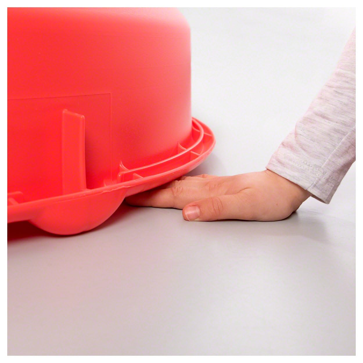 Toupie géante, toupie pour enfants, pépinière, Ø 80 cm