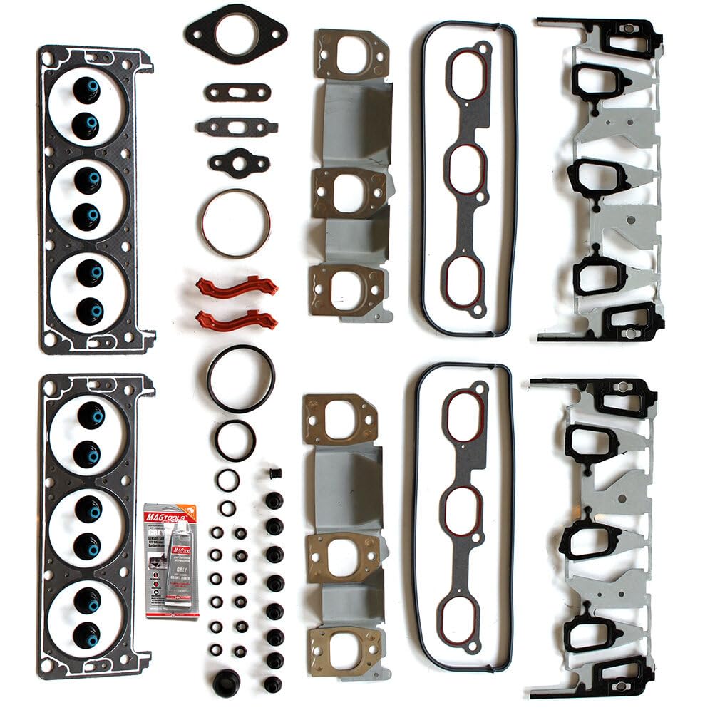 Mizumo Auto MA-4216908055 Head Gasket Set Compatible With / For - Foto 13