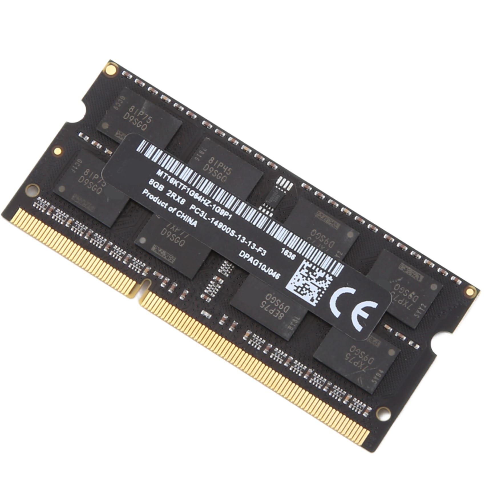 Amazon | Moipuytrey 8GB DDR3 ラップトップ Ram メモリ 1866Mhz PC3