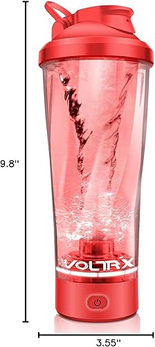 Miniatura 9 de VOLTRX Botella eléctrica para mezclar batidos con proteínas